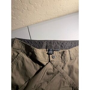 Kuhl Slax Men's Pants 36x30 (34x29) Hiking Outdoor Lightweight Quick Dry